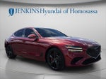 2022 G70 Thumbnail 1