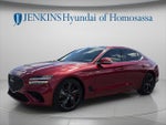 2022 G70 Thumbnail 10