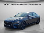 2022 G70 Thumbnail 3