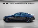 2022 G70 Thumbnail 4