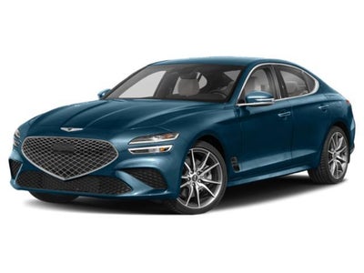 Photo of a 2023 Genesis G70 3.3T Standard 4DR Sedan for sale