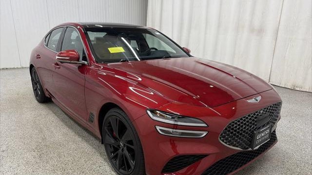 Preowned 2023 Genesis G70 3.3T Standard for Sale