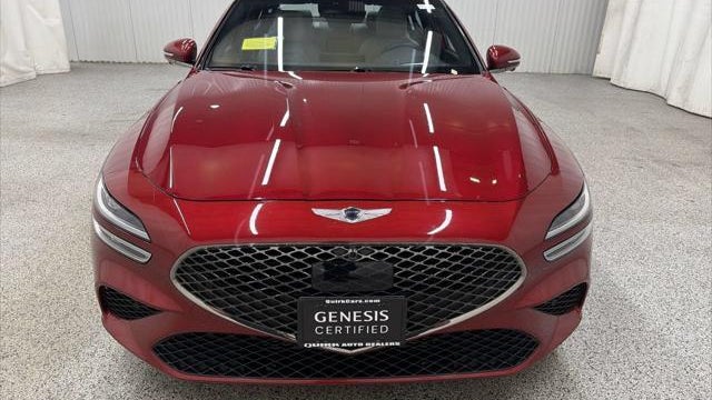 2023 Genesis G70 3.3T Standard