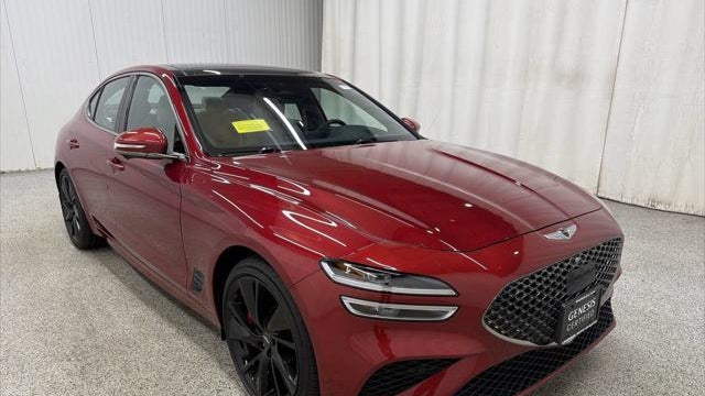 2023 Genesis G70 3.3T Standard