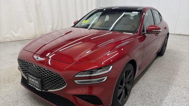 2023 Genesis G70 3.3T Standard