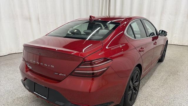 2023 Genesis G70 3.3T Standard