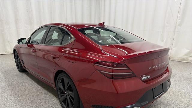 2023 Genesis G70 3.3T Standard