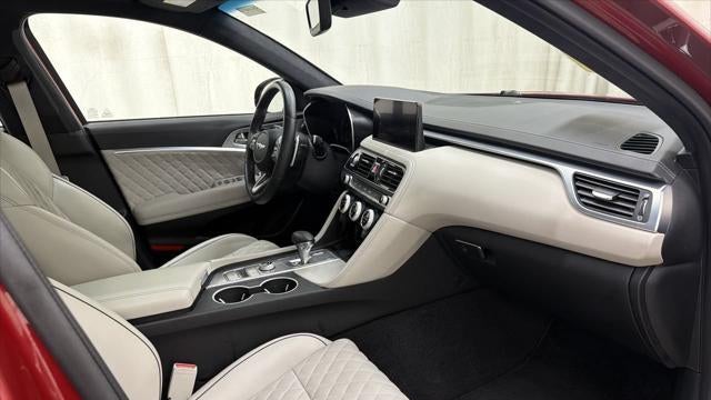 2023 Genesis G70 3.3T Standard