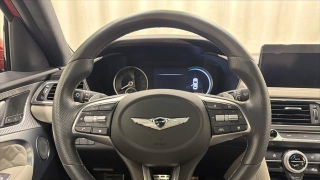 2023 Genesis G70 3.3T Standard