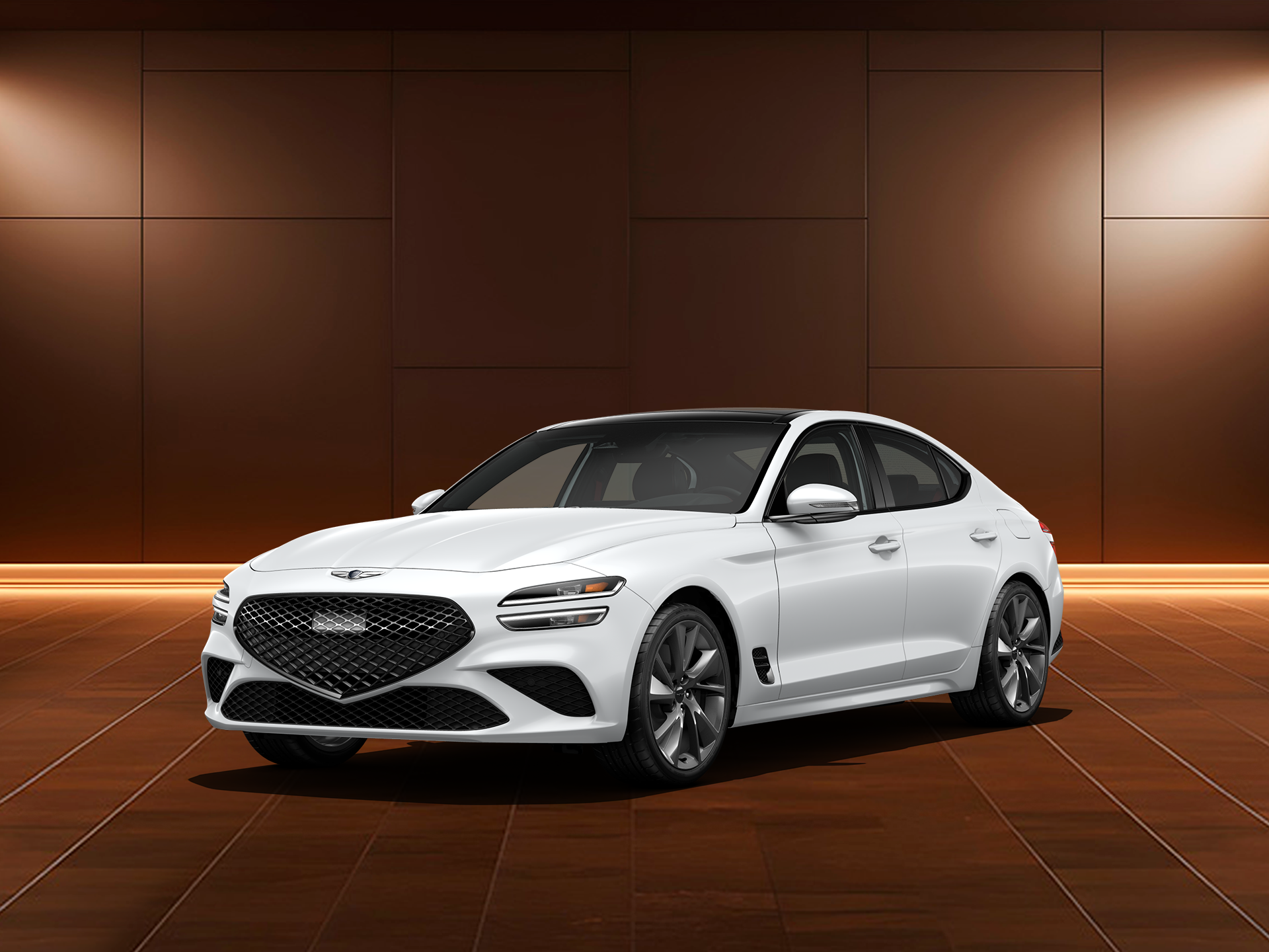 2023 Genesis G70
