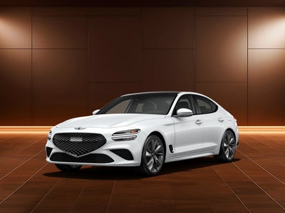 Photo of a 2023 Genesis G70 3.3T Standard 4DR Sedan for sale