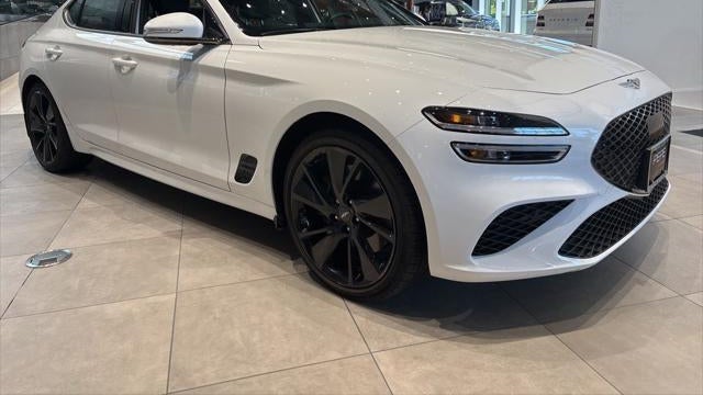 Preowned 2023 Genesis G70 3.3T Standard for Sale