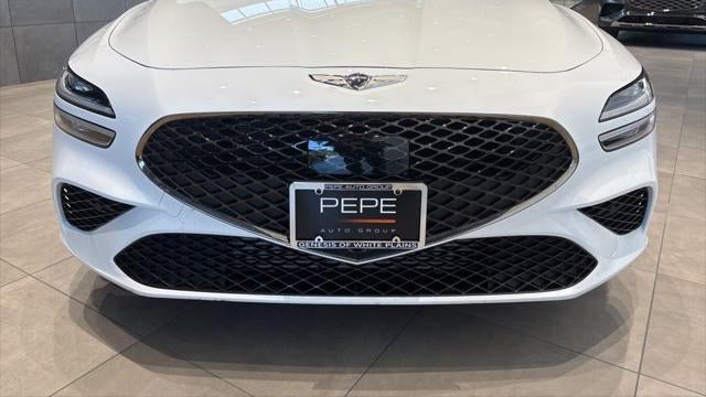 2023 Genesis G70 3.3T Standard