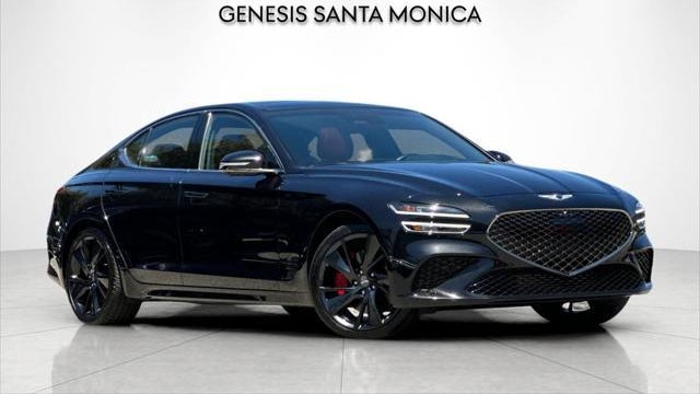 Preowned 2023 Genesis G70 3.3T Standard for Sale