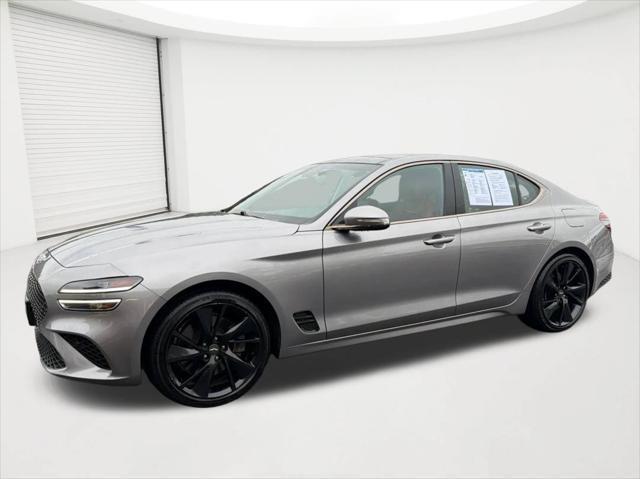 2023 Genesis G70
