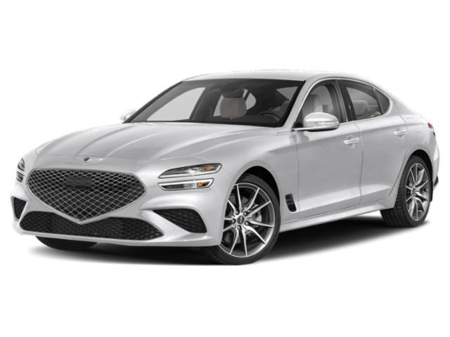 2023 Genesis G70