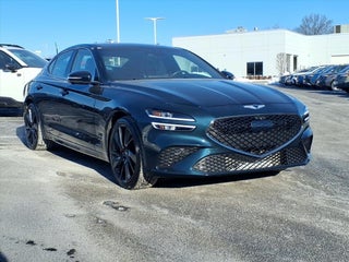 2022 Genesis G70 3.3T Standard