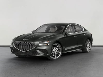 Photo of a 2022 Genesis G70 3.3T Standard 4DR Sedan for sale