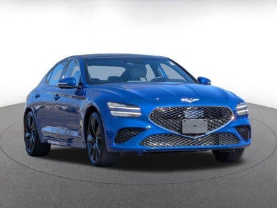 2023 Genesis G70 3.3T Standard 4DR Sedan
