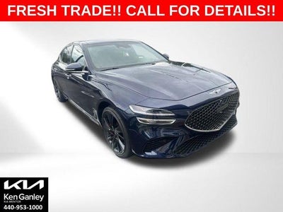 2023 Genesis G70 AWD 3.3T Standard 4DR Sedan