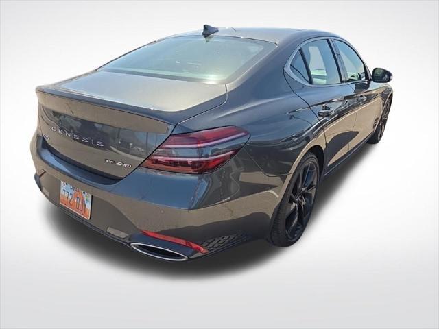 2023 Genesis G70 - $39,100