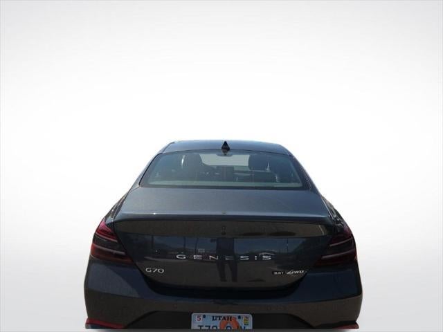 2023 Genesis G70 - $39,100