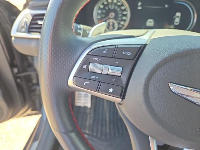 2023 Genesis G70 - $39,100