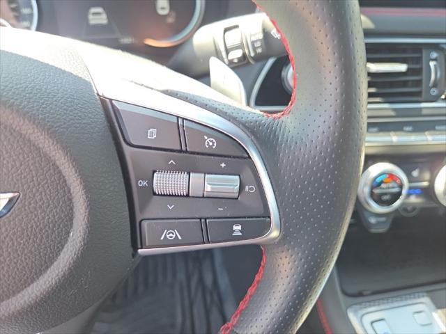 2023 Genesis G70 - $39,100