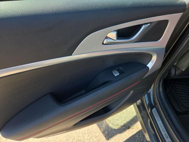 2023 Genesis G70 - $39,100