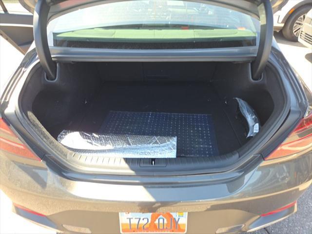 2023 Genesis G70 - $39,100
