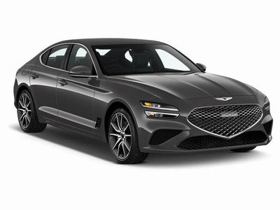 Photo of a 2023 Genesis G70 3.3T Standard 4DR Sedan for sale