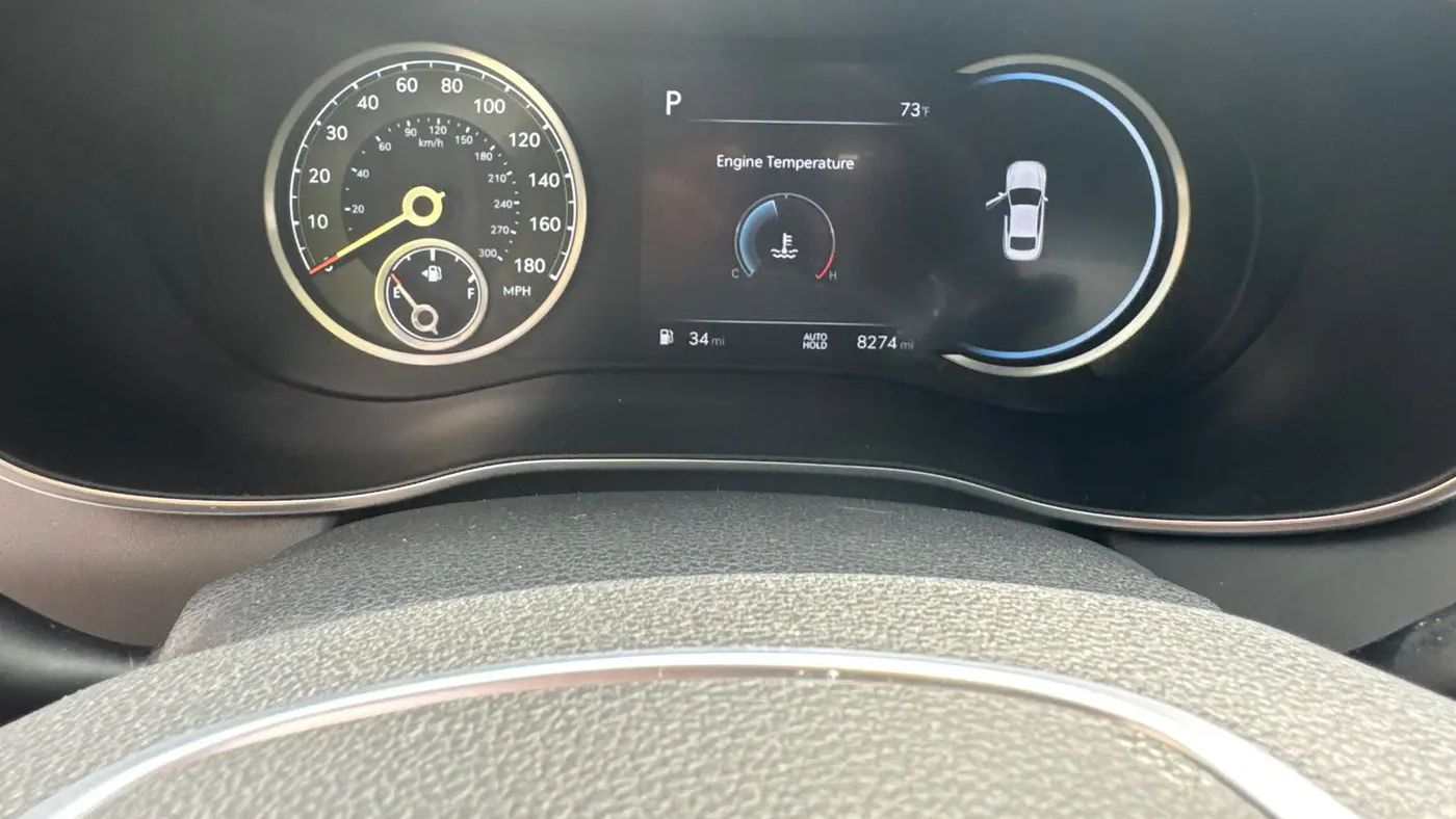 2023 Genesis G70 3.3T Standard