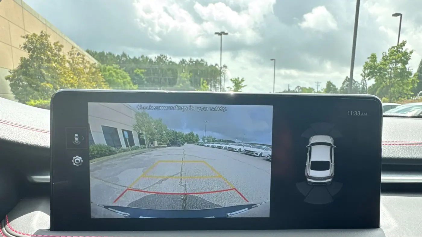 2023 Genesis G70 3.3T Standard