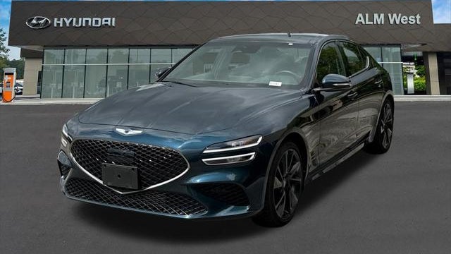 Preowned 2023 Genesis G70 3.3T Standard for Sale