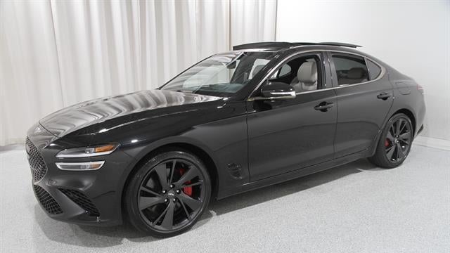 2023 Genesis G70 3.3T Standard