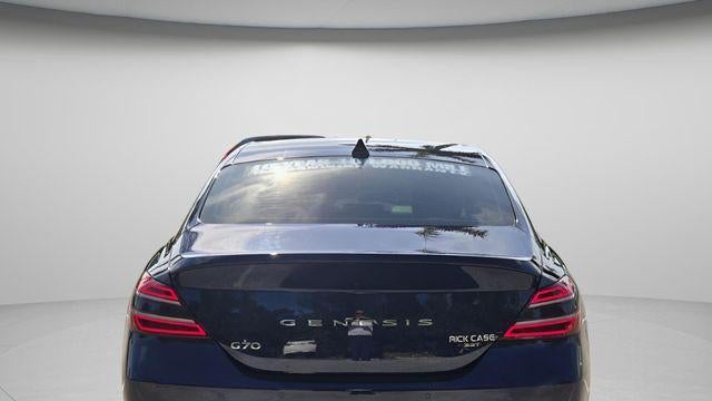 2023 Genesis G70 3.3T Standard