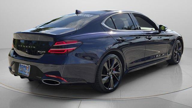 2023 Genesis G70 3.3T Standard