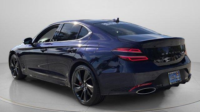 2023 Genesis G70 3.3T Standard