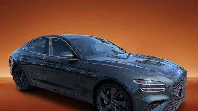 Preowned 2023 Genesis G70 3.3T Standard for Sale
