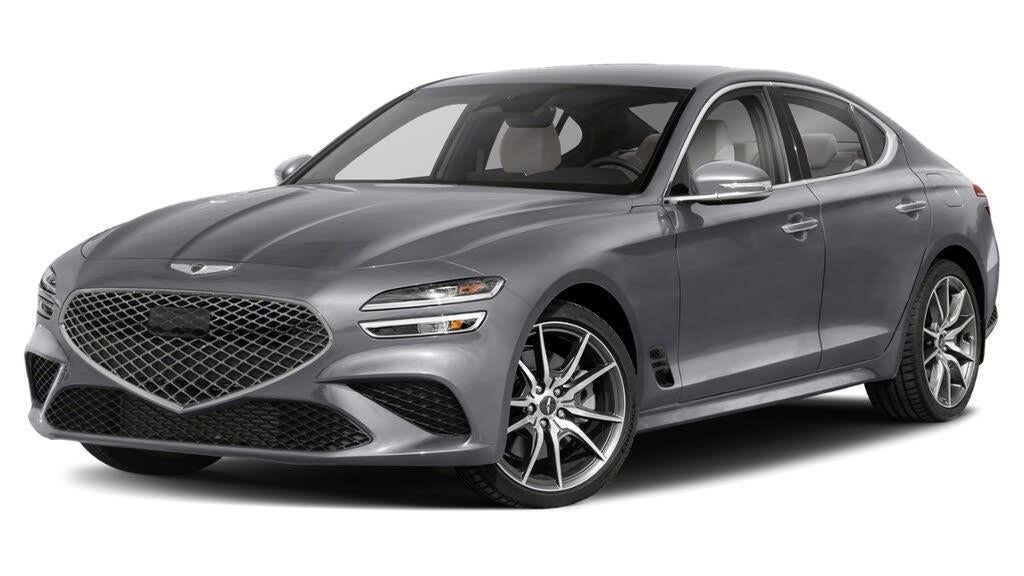 Preowned 2023 Genesis G70 3.3T Standard for Sale