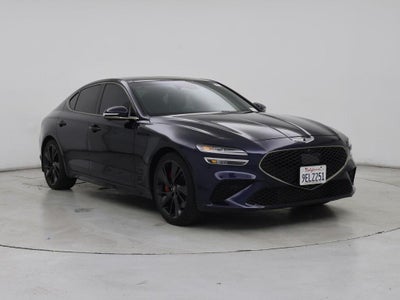2023 Genesis G70 3.3T Standard 4DR Sedan