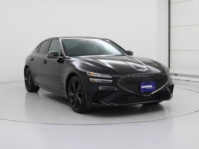 Photo of a 2023 Genesis G70 AWD 3.3T Standard 4DR Sedan for sale