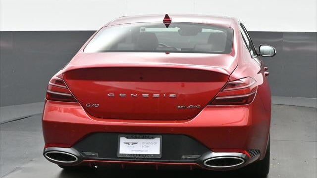 2023 Genesis G70 3.3T Standard