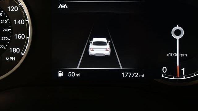 2023 Genesis G70 3.3T Standard