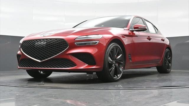 2023 Genesis G70 3.3T Standard