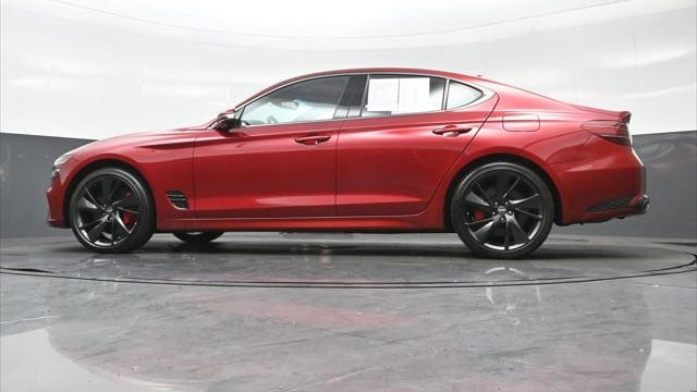 2023 Genesis G70 3.3T Standard