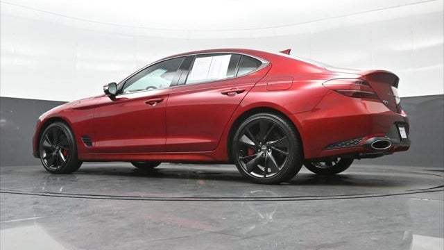 2023 Genesis G70 3.3T Standard