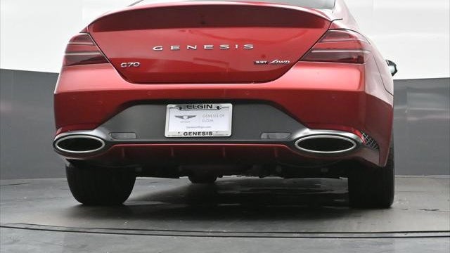 2023 Genesis G70 3.3T Standard