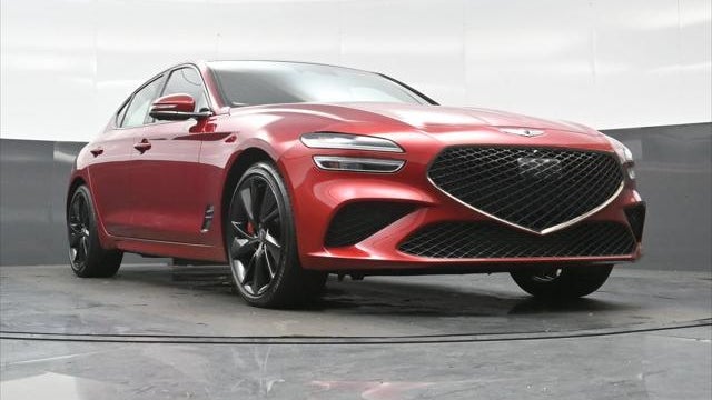 2023 Genesis G70 3.3T Standard