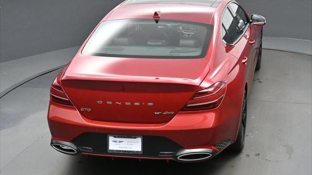2023 Genesis G70 3.3T Standard